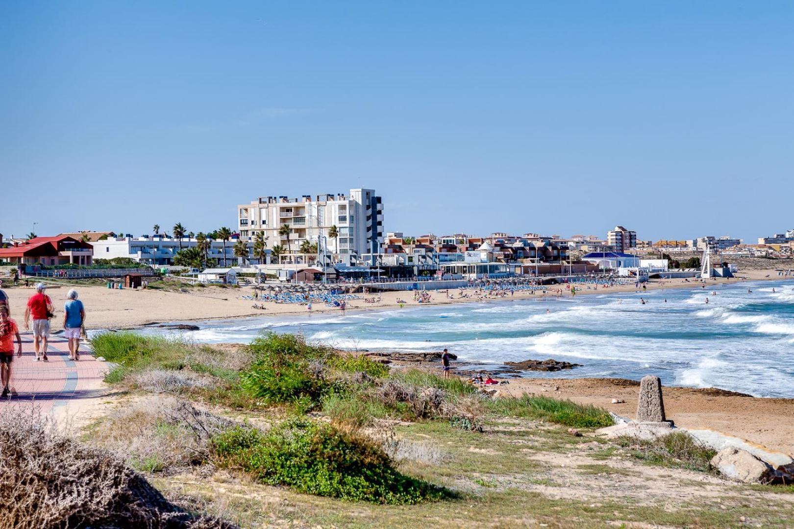 Estudio Jardin Del Mar Torrevieja Exterior photo