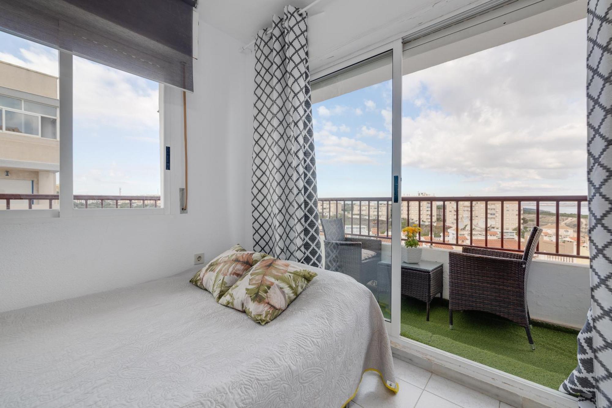 Estudio Jardin Del Mar Torrevieja Exterior photo