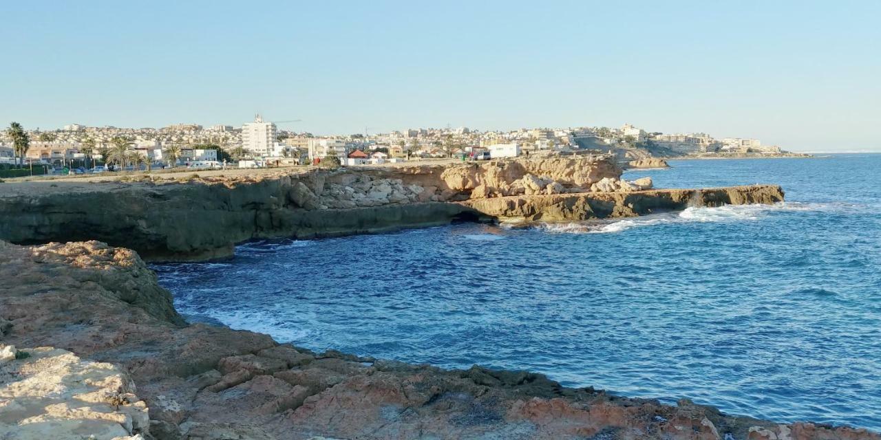 Estudio Jardin Del Mar Torrevieja Exterior photo